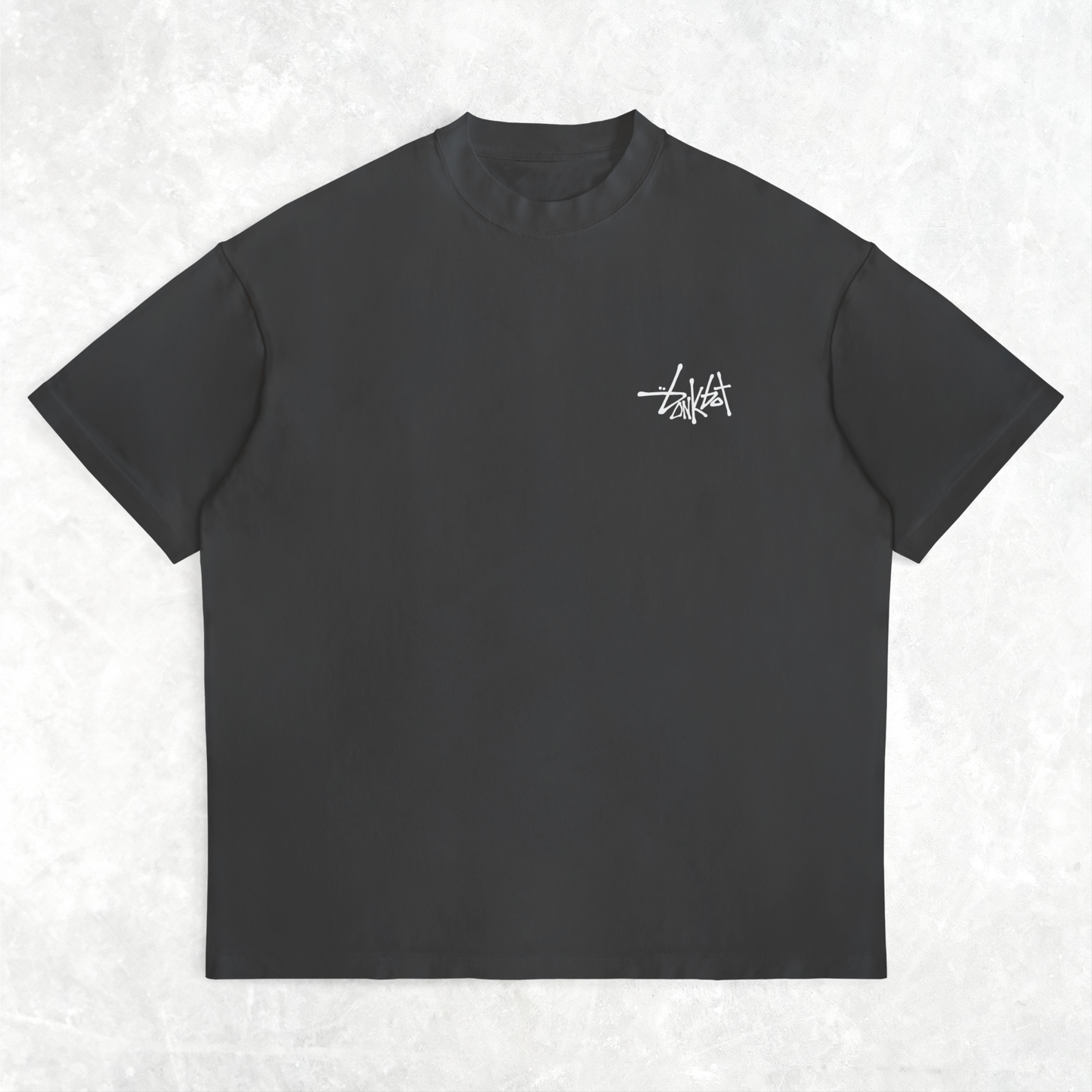 Let's Fucking Bet On This Tee - Vintage Black