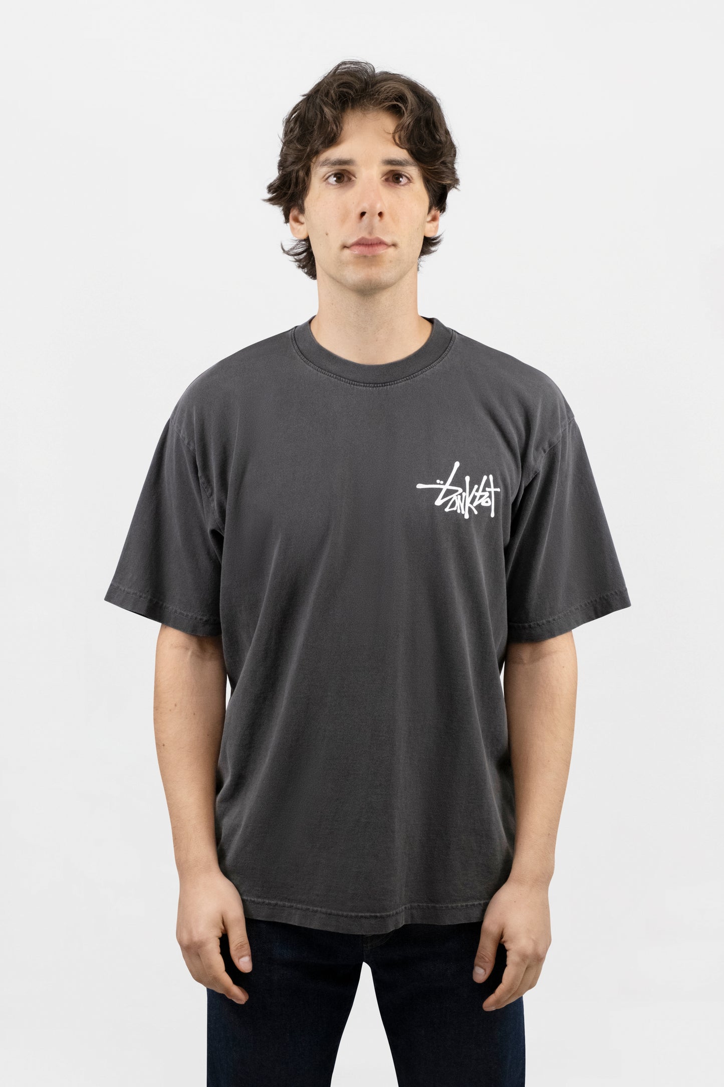 Let's Fucking Bet On This Tee - Vintage Black