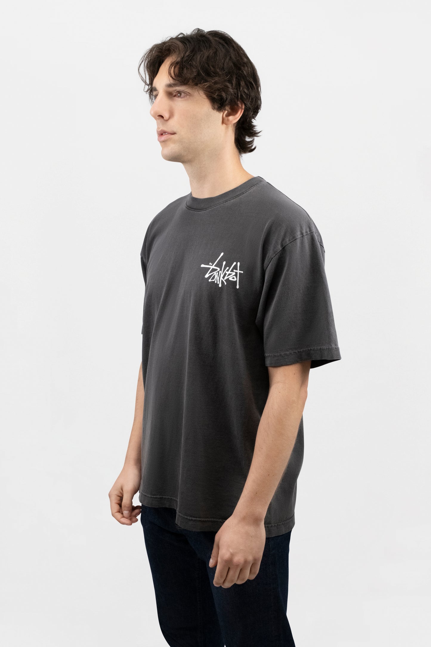 Let's Fucking Bet On This Tee - Vintage Black