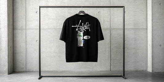 Let's Fucking Bet On This Tee - True Black