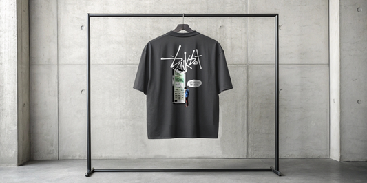 Let's Fucking Bet On This Tee - Vintage Black